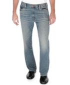 Lucky Brand Men's 181 Relaxed-fit Straight-leg Sunnyvale Jeans