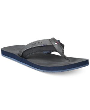 Tommy Hilfiger Men's Davidson Flip-flops Men's Shoes