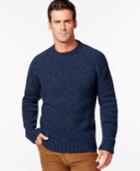 Barbour Netherby Tweed Crew-neck Sweater