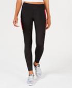 Freshman Juniors' Chevron-print Leggings