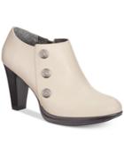 Rialto Penston Platform Ankle Booties Women's Shoes