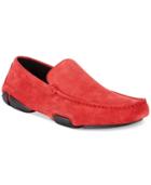 Kenneth Cole Reaction Men's World Hold On Suede Driver Men's Shoes