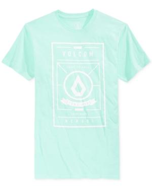 Volcom Men's Graphic Print T-shirt