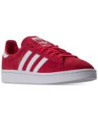 Adidas Women's Campus Casual Sneakers From Finish Line