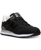 New Balance Men's 574 Acrylic Casual Sneakers From Finish Line