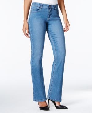 Lee Platinum Petite Bootcut Jeans