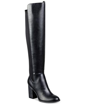 Indigo Rd. Leena Over-the-knee Stretch Boots Women's Shoes