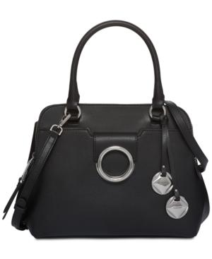 Calvin Klein Reese Top Handle Satchel