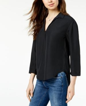 Calvin Klein Jeans Collared Blouse