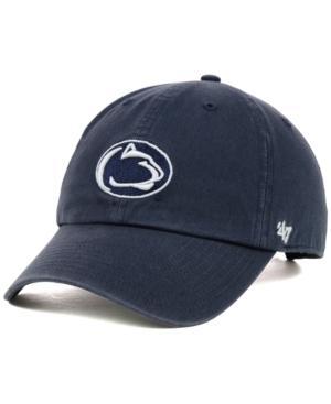 '47 Brand Penn State Nittany Lions Ncaa Clean-up Cap