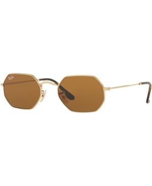 Ray-ban Sunglasses, Rb3556n 53