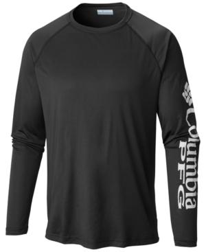 Columbia Men's Omni-wick Terminal Tackle T-shirt