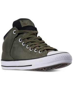 Converse Men's Chuck Taylor All Star High Street Casual Sneakers From Finish Line