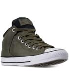Converse Men's Chuck Taylor All Star High Street Casual Sneakers From Finish Line