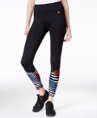 Tommy Hilfiger Printed Leggings, Only At Macy's