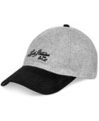 Levi's Men's Wool And Suede Dad Hat