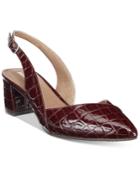 Rialto Mimi Slingback Pumps Women's Shoes