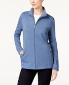 Karen Scott Active Jacket, Created For Macy's