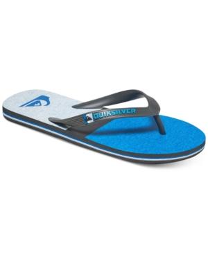 Quicksilver Men's Molokai Flip Flops