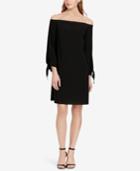 American Living Off-the-shoulder Dress