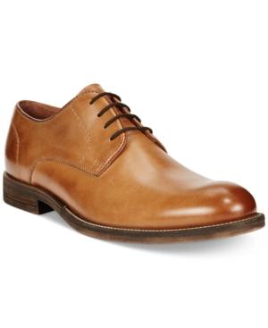 Alfani Men's Ross Plain Toe Derbys Men's Shoes