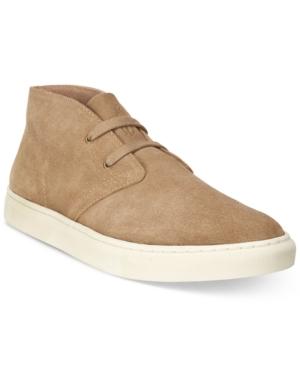 Polo Ralph Lauren Joplin Chukka Boots Men's Shoes