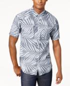 Ezekiel Men's Coronado Palm-print Shirt