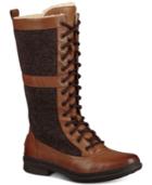 Ugg Elvia Tall Lace-up Boots