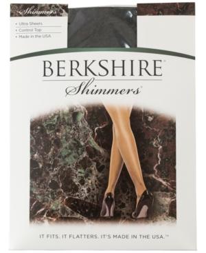 Berkshire Shimmer Control Top Hosiery 4429