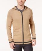 Ryan Seacrest Distinction Men's Modern-fit Sweater Hoodie, Created For Macy's
