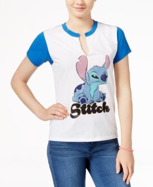 Freeze 24-7 Stitch Graphic T-shirt