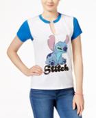 Freeze 24-7 Stitch Graphic T-shirt