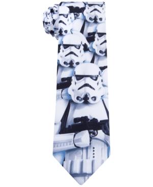 Star Wars Storm Troopers Army Men's Tie