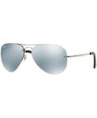 Ray-ban Sunglasses, Rb3449, A Macy's Exclusive Style