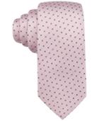 Ryan Seacrest Distinction Men's Willshire Slim Dot Tie, Only At Macy's