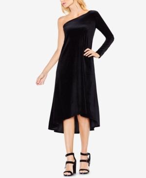 Vince Camuto One-shoulder High-low Dress