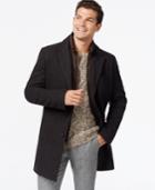 Tommy Hilfiger Wool Notch-collar Coat