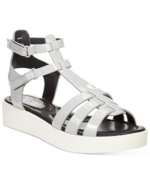 Xoxo Lennie Flatform Sandals Women's Shoes