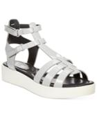 Xoxo Lennie Flatform Sandals Women's Shoes