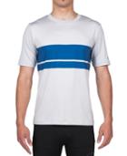 Volcom 3 Quarta Stripe Rashguard Shirt