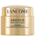 Lancome Absolue Precious Cells Spf 15 Repairing And Recovering Moisturizer Cream, 1.7 Oz