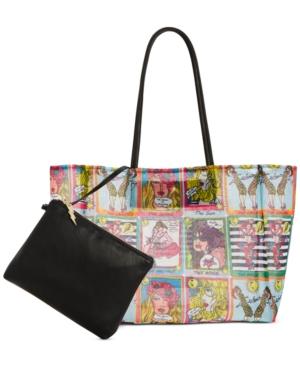 Betsey Johnson Mystic Betsey Extra-large Tote
