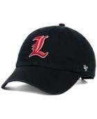 '47 Brand Louisville Cardinals Ncaa Clean-up Cap