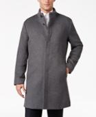 Alfani Collection Men's Wool Blend Top Coat, Only At Macy's