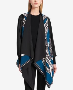 Dkny Printed Vest