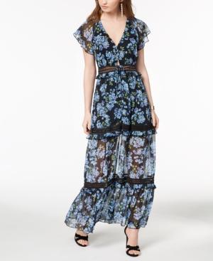 Disney Princess Juniors' Tiered Maxi Dress