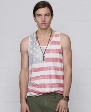 Denim & Supply Ralph Lauren Men's Stars-and-stripes Tank