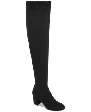 Inc International Concepts Women's Rikkie Over-the-knee Boots, Created For Macy's Women's Shoes