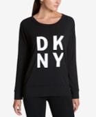 Dkny Logo-print T-shirt