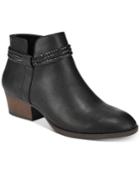 Style & Co Women's Fellicity Ankle Booties, Created For Macy's Women's Shoes